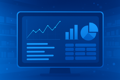 智慧零售平台案例展示图