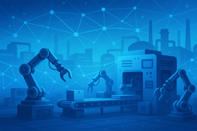 工业IoT平台案例展示图